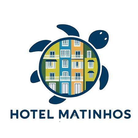 Hotel Matinho Matinhos Exterior foto