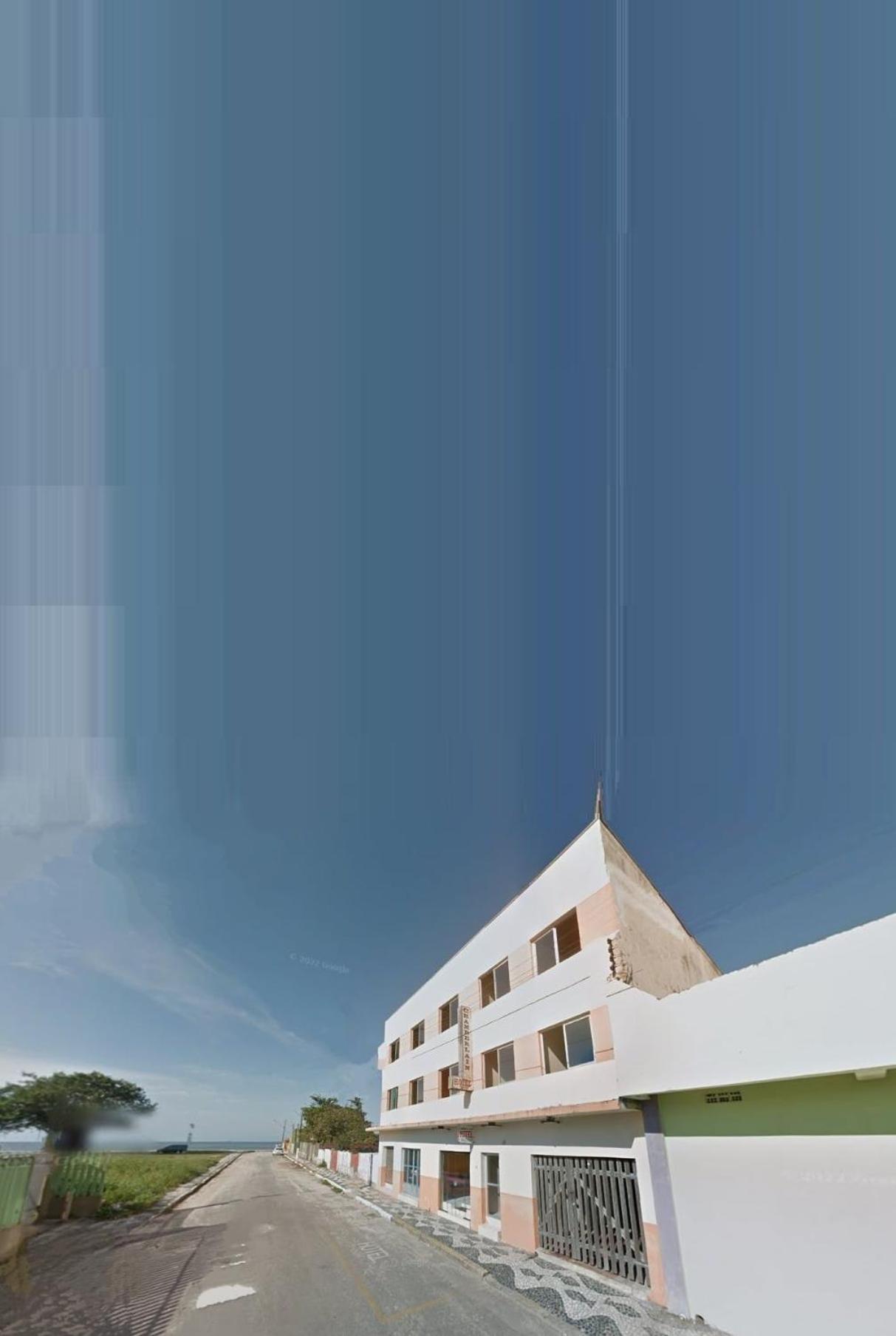 Hotel Matinho Matinhos Exterior foto
